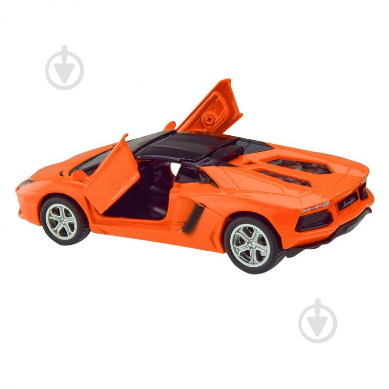 Автомодель Автопром 1:43 LAMBORGHINI в ассортименте 4313 - фото 3
