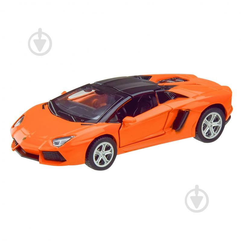 Автомодель Автопром 1:43 LAMBORGHINI в ассортименте 4313 - фото 2