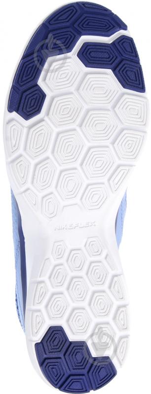 Кроссовки Nike FLEX TRAINER 749184-405-9 р.40,5 - фото 10