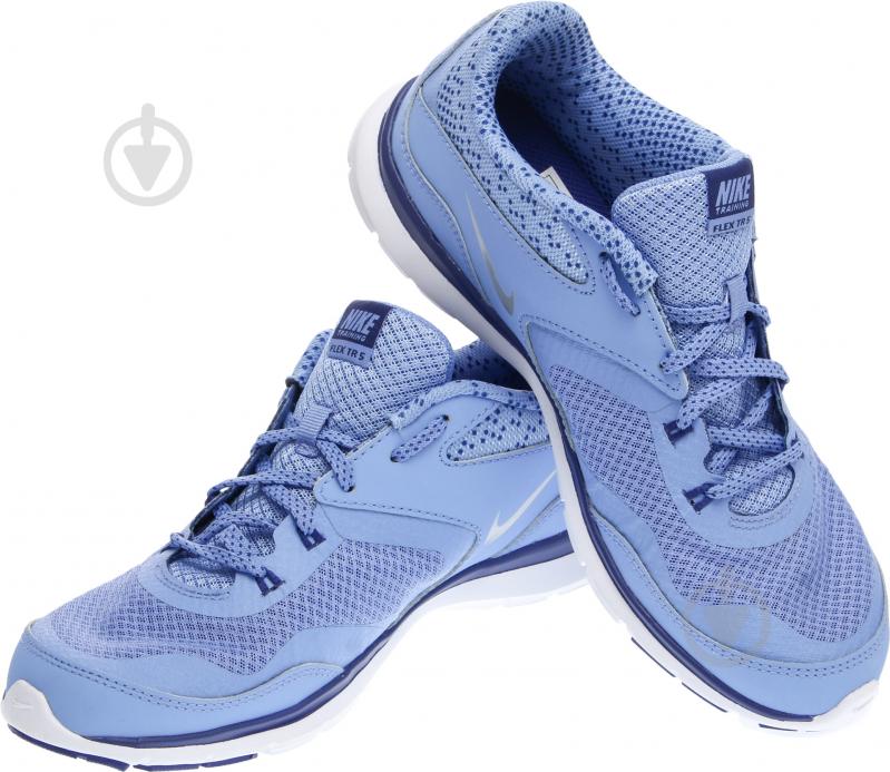 Кроссовки Nike FLEX TRAINER 749184-405-10 р.42 - фото 1