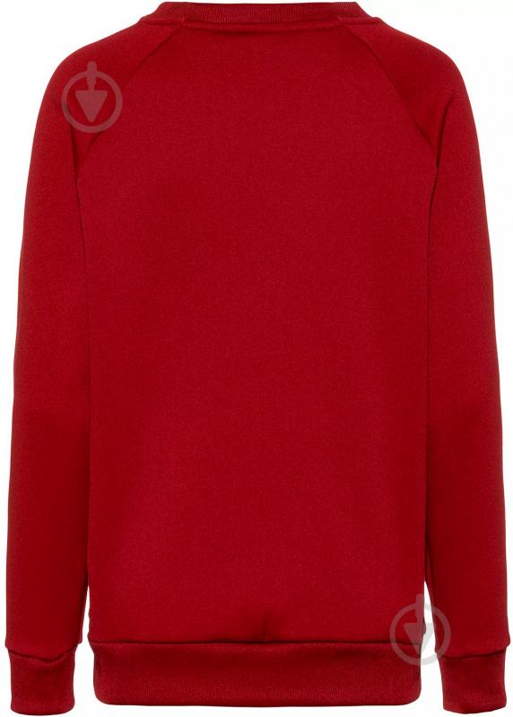 Джемпер Tommy Hilfiger FLEECE CREW NECK S10S100358607 р. XS червоний - фото 2