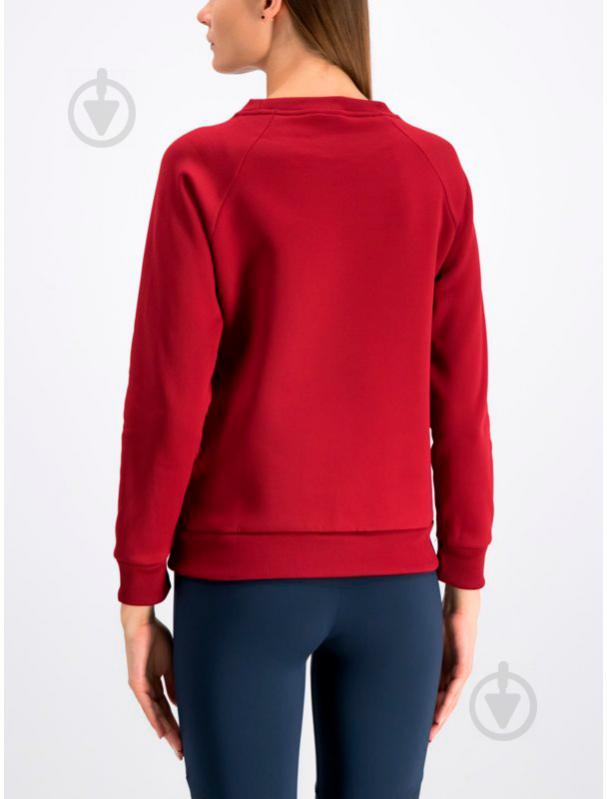 Джемпер Tommy Hilfiger FLEECE CREW NECK S10S100358607 р. XS червоний - фото 5