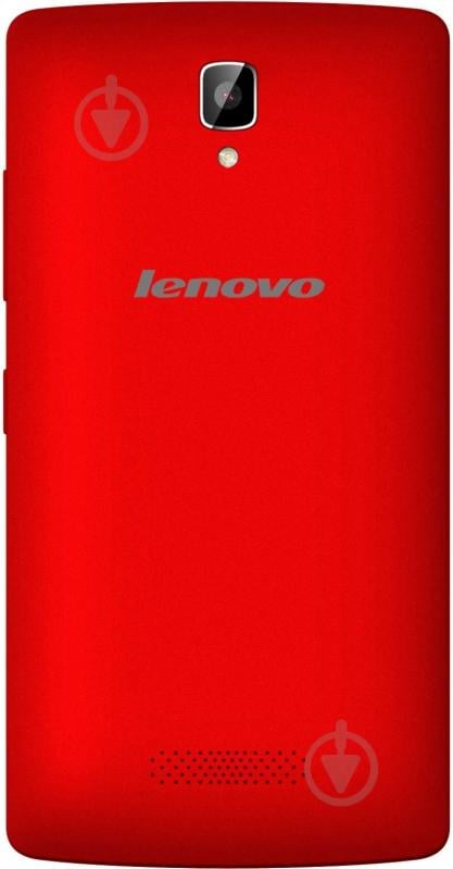 Смартфон Lenovo A2010 1/8GB red - фото 3 Смартфон Lenovo A2010 1/8GB red - фото 3