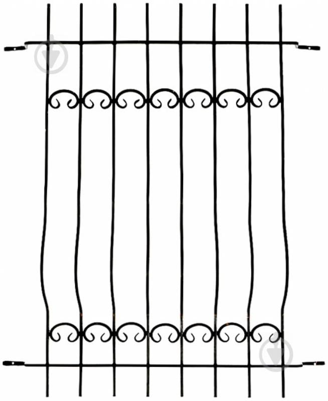 Решетка на окно Укритарм 1600х1000 мм - фото 2