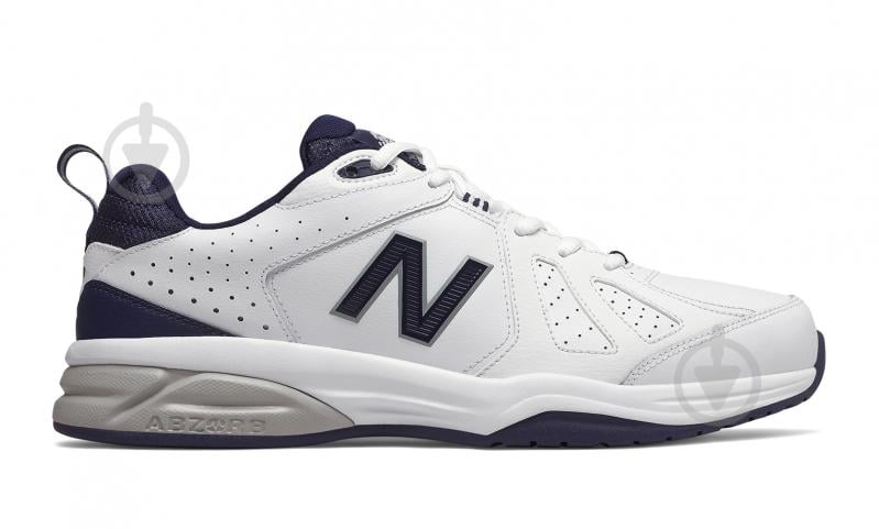 Кроссовки мужские зимние New Balance MX624WN5 р.42,5 белые - фото 1