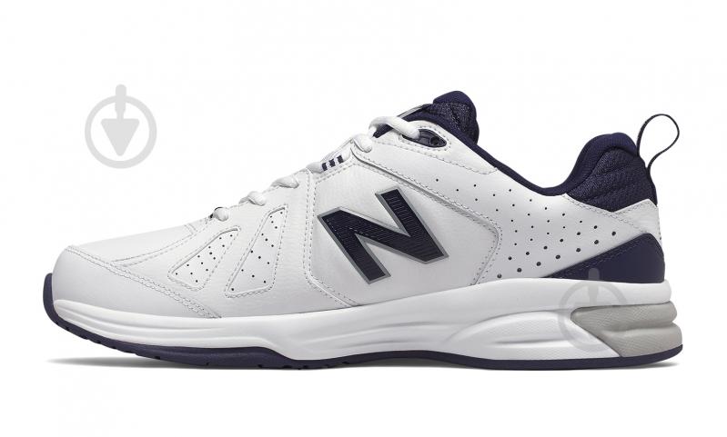 Кроссовки мужские зимние New Balance MX624WN5 р.42,5 белые - фото 2
