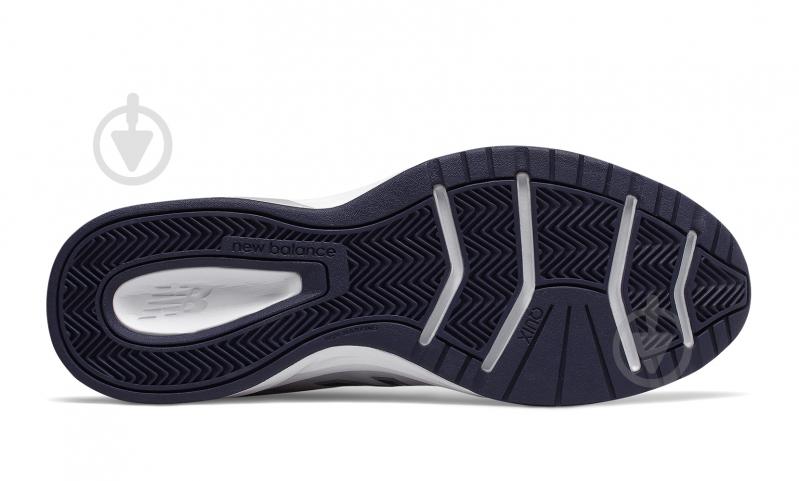 Кроссовки мужские зимние New Balance MX624WN5 р.42,5 белые - фото 4