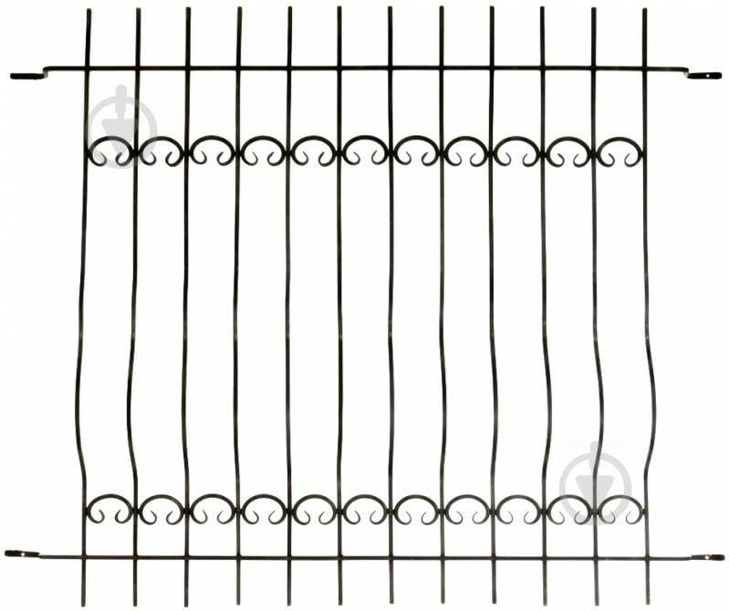 Решетка на окно Укритарм 1600х1500 мм - фото 2
