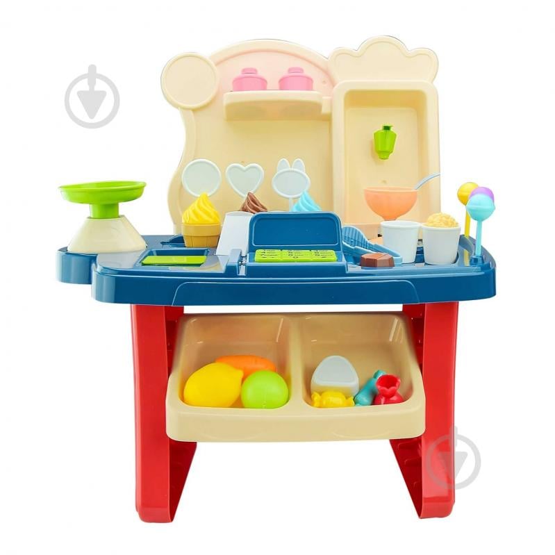 Ігровий набір Кухня 33 деталі 668-73 - фото 2