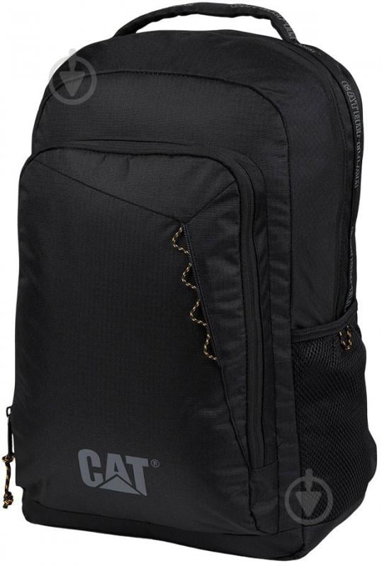 Рюкзак CAT EXPLORER ADVANCED 84863-01 25,5 л черный - фото 2