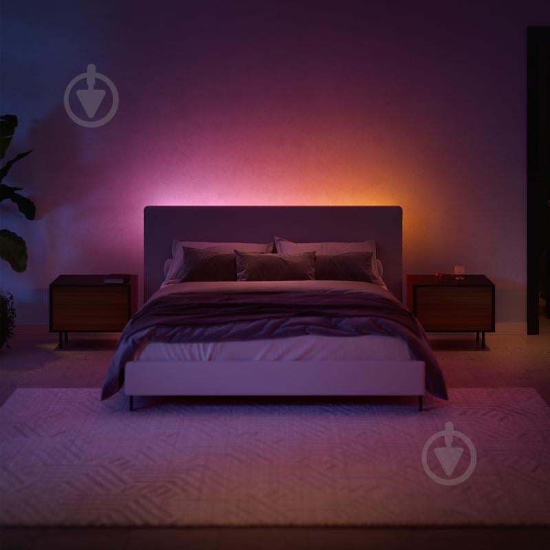 Лента светодиодная Philips hue Gradient 0.5W (20 Вт) 2000K-6500K RGB Gradient ZigBee 2 м - фото 10