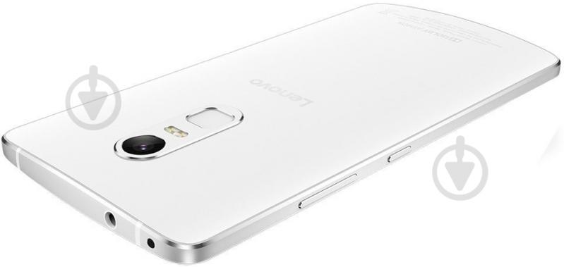 Смартфон Lenovo Vibe X3 3/32GB white (X3a40) - фото 4