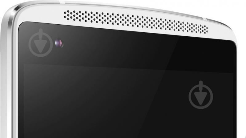 Смартфон Lenovo Vibe X3 3/32GB white (X3a40) - фото 5