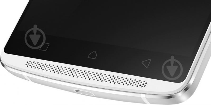 Смартфон Lenovo Vibe X3 3/32GB white (X3a40) - фото 6
