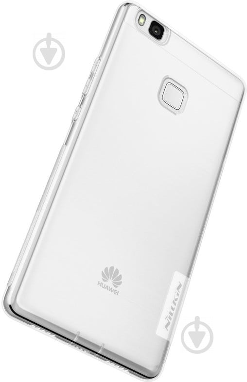 Накладка на корпус Nillkin Nature TPU для Huawei P9 Lite - фото 4