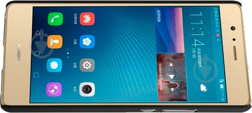 Накладка на корпус Nillkin Frosted Shield для Huawei P9 Lite - фото 3