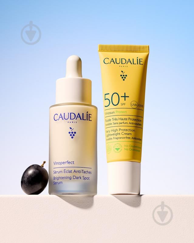 Набір мініатюр Caudalie 2733-6 Vinoperfect - фото 3