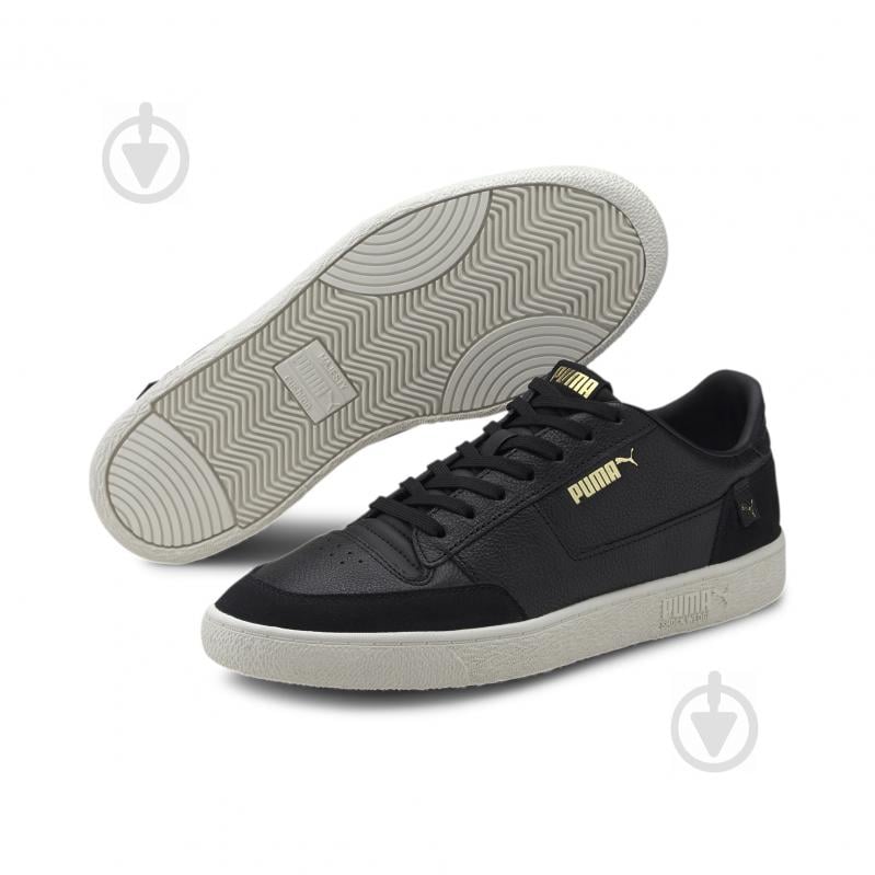 Кросівки чоловічі зимові Puma Ralph Sampson MC PRM 37481501 р.42,5 чорні - фото 2