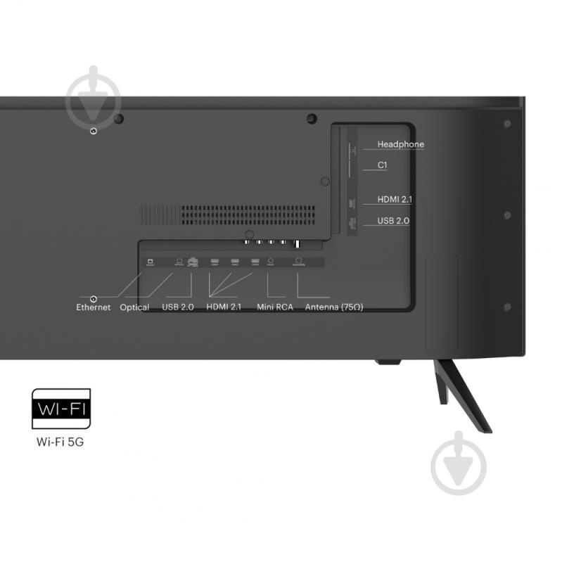 ВИТРИНА! Телевизор Kivi 65U760QB - фото 8