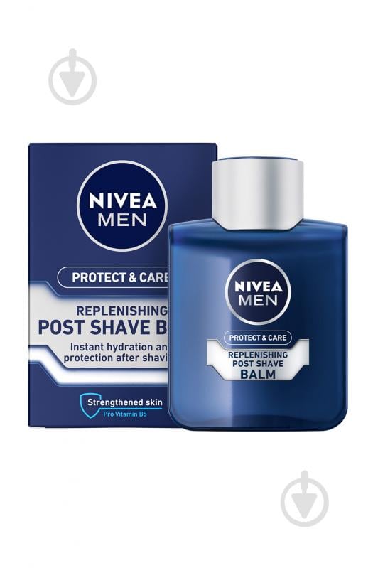 Бальзам після гоління Nivea MEN Класичний 100 мл - фото 1