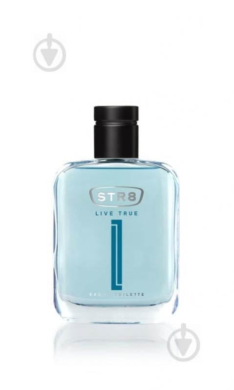 Туалетная вода STR8 Fragrance Live True 50 мл - фото 2