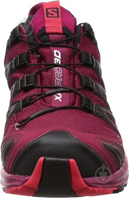 Кросівки жіночі Salomon XA PRO 3D GTX® W L39853600 р.39 1/3 червоні - фото 3