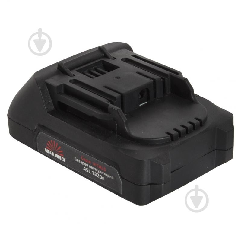Батарея акумуляторна Vitals 18,0V 2Ah ASL 1820n ASL 1820n - фото 4