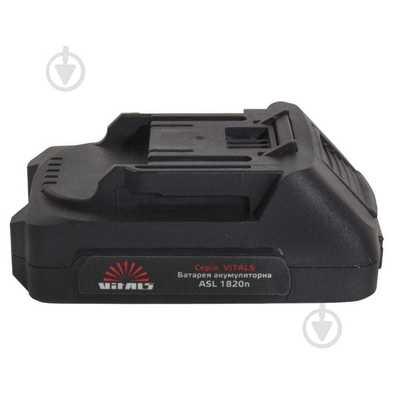 Батарея акумуляторна Vitals 18,0V 2Ah ASL 1820n ASL 1820n - фото 2