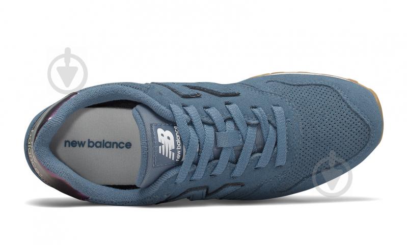 Кроссовки женские New Balance WL373WNG р.37 синие - фото 3