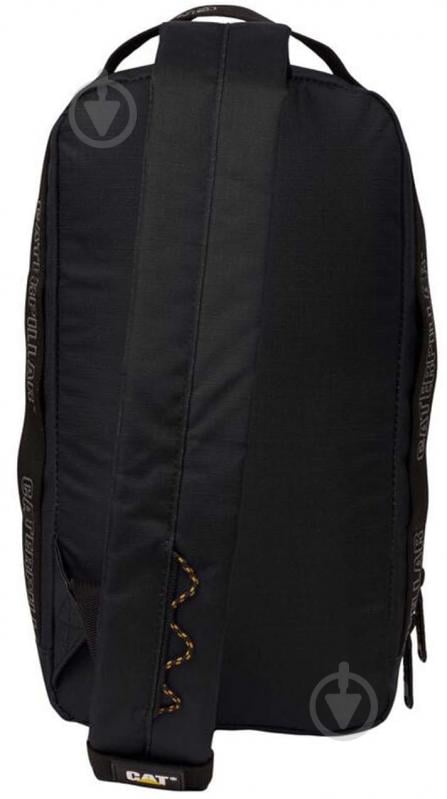 Рюкзак CAT EXPLORER SLING BAG 84866-01 6 л черный - фото 4