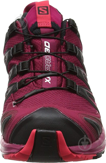 Кроссовки женские Salomon XA PRO 3D GTX® W L39853600 р.41 1/3 красные - фото 3