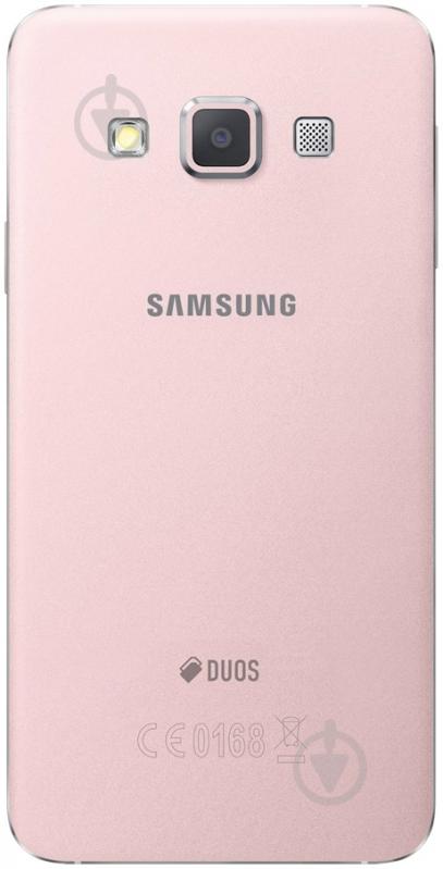 Смартфон Samsung Galaxy A3 2016 Duos 1/16GB pink/gold (SM-A300HZIDSEK) - фото 2