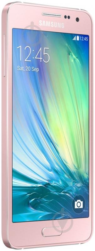 Смартфон Samsung Galaxy A3 2016 Duos 1/16GB pink/gold (SM-A300HZIDSEK) - фото 3