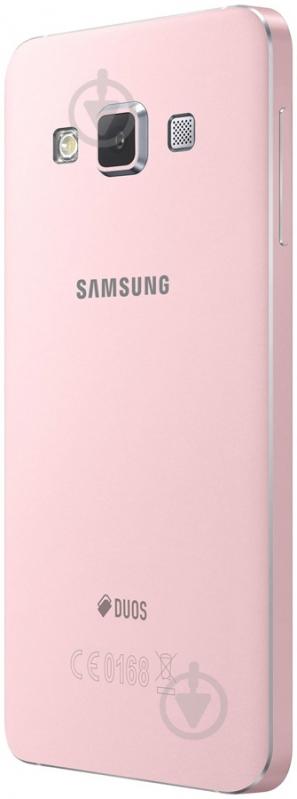 Смартфон Samsung Galaxy A3 2016 Duos 1/16GB pink/gold (SM-A300HZIDSEK) - фото 6