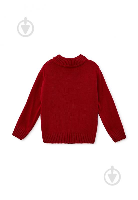 Джемпер детский унисекс ART KNIT Пингвин р.152 - фото 2