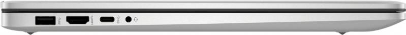 Ноутбук HP 17-cn2016ua 17,3" (94Z26EA) silver - фото 5
