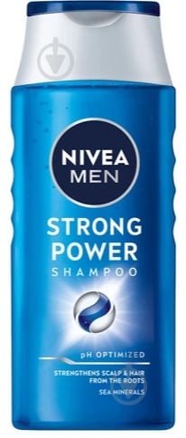 Шампунь Nivea Энергия и сила 2 в 1 250 мл - фото 1 Шампунь Nivea Энергия и сила 2 в 1 250 мл - фото 1