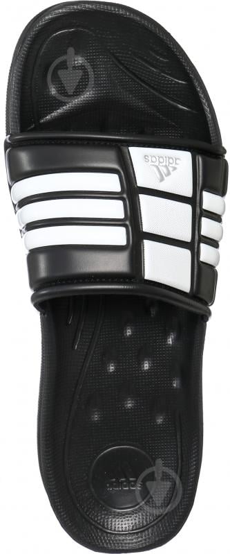 Шлепанцы Adidas 012670 р.43 1/3 черный - фото 9