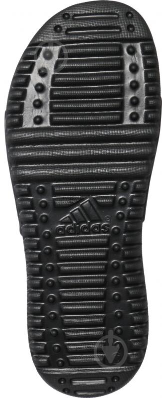 Шлепанцы Adidas 012670 р.43 1/3 черный - фото 10