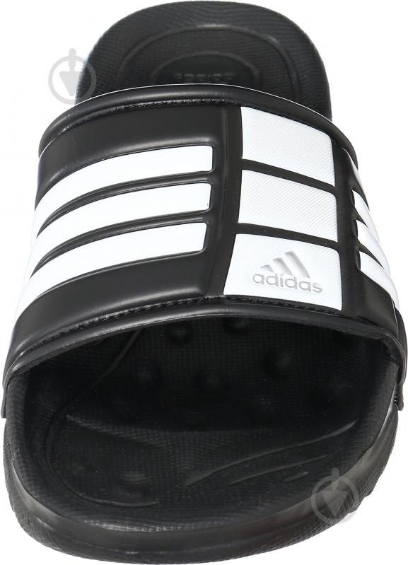 Шлепанцы Adidas 012670 р.44 2/3 черный - фото 7