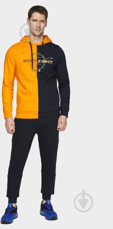 Брюки 4F D4L20-SPMD209-30S р. M серый - фото 3