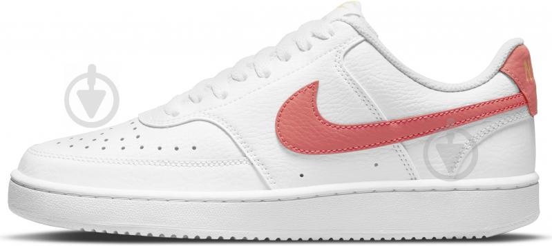 Кроссовки женские Nike Court Vision Low CD5434-112 р.43 белые - фото 5