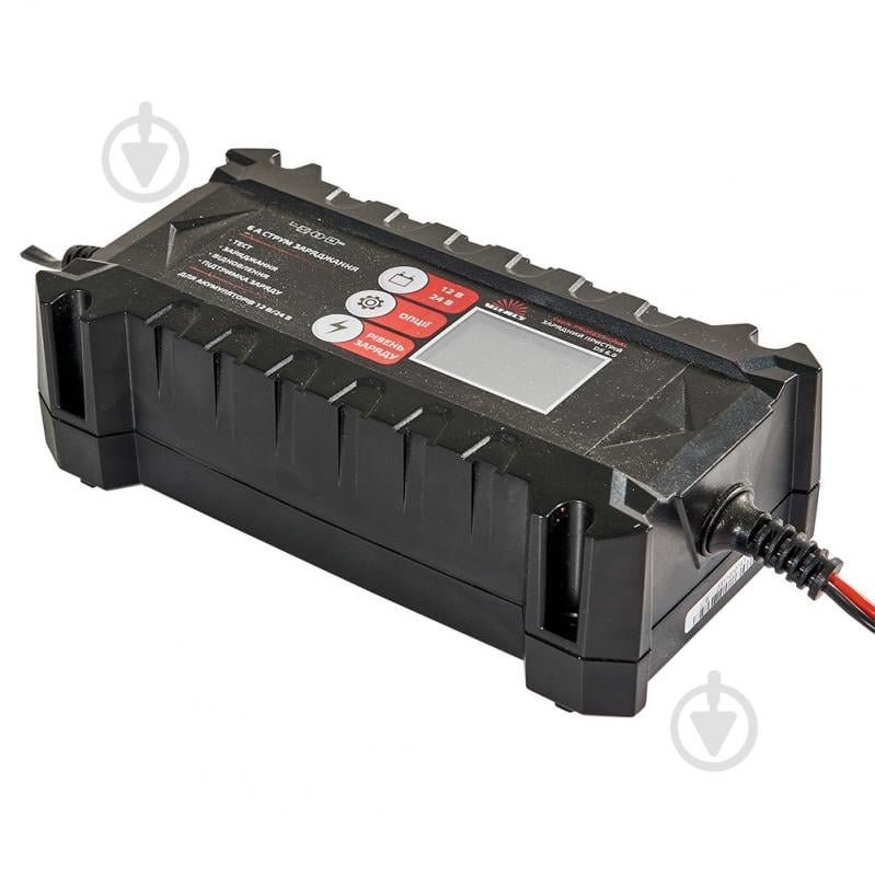 Зарядний пристрій Vitals 12,0/24,0V Professional DS 6.0 DS 6.0 - фото 1
