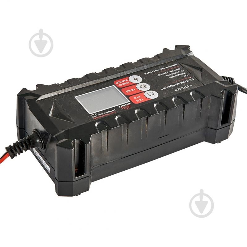 Зарядний пристрій Vitals 12,0/24,0V Professional DS 6.0 DS 6.0 - фото 2