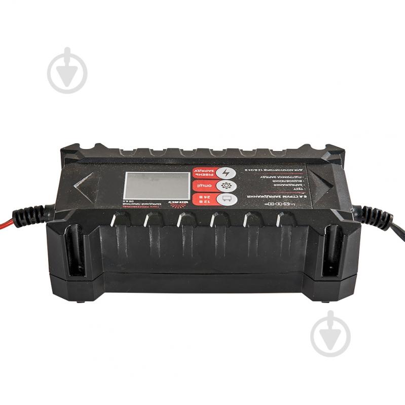 Зарядний пристрій Vitals 12,0/24,0V Professional DS 6.0 DS 6.0 - фото 3