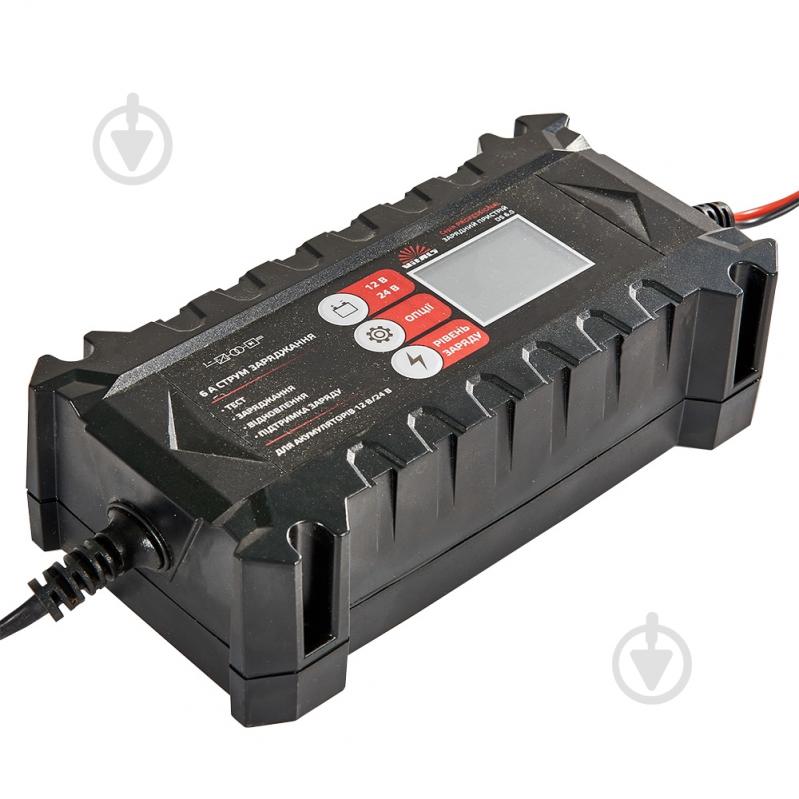 Зарядний пристрій Vitals 12,0/24,0V Professional DS 6.0 DS 6.0 - фото 5