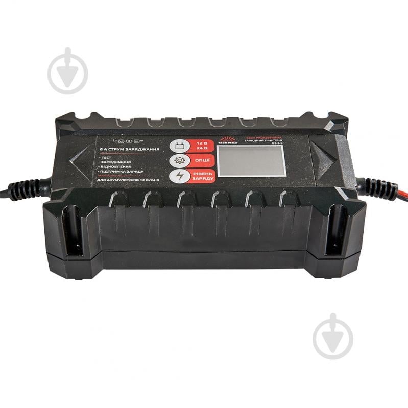 Зарядний пристрій Vitals 12,0/24,0V Professional DS 6.0 DS 6.0 - фото 6