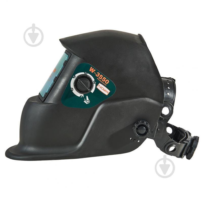 Маска сварщика Nowa W-3550 W-3550 Professional - фото 3