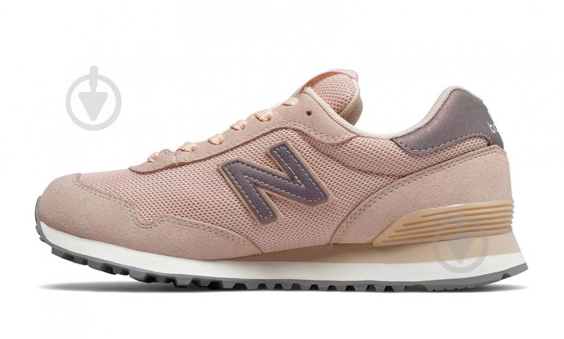 Кросівки жіночі New Balance WL515GBP р.37 рожеві - фото 2