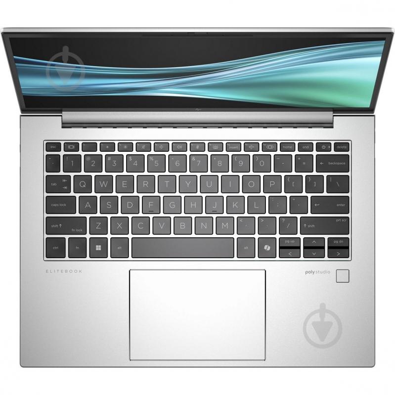 Ноутбук HP EliteBook 840 G11 14" (96Y69ET) silver - фото 4 Ноутбук HP EliteBook 840 G11 14" (96Y69ET) silver - фото 4